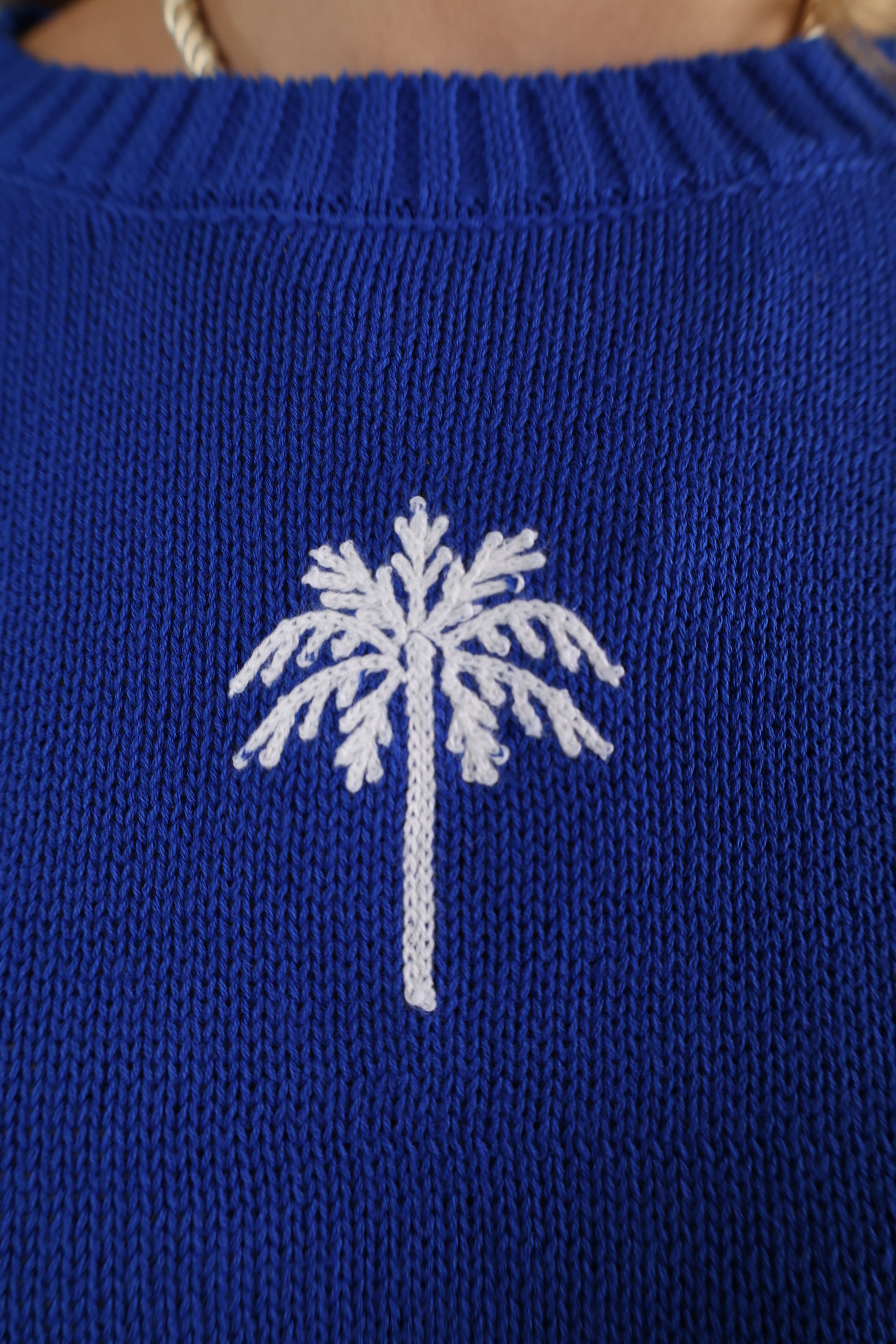 Sienna Palm Sweater | Sweaters | Shear Boutique