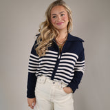 Kovac Sweater Jacket