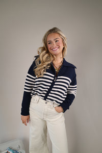 Kovac Sweater Jacket