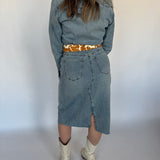Lulu Denim Dress