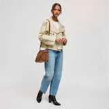 Crew Hobo: Brown