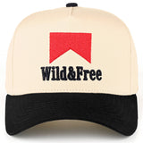 Wild & Free Trucker Hat