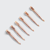 Rose Gold Styling Clip