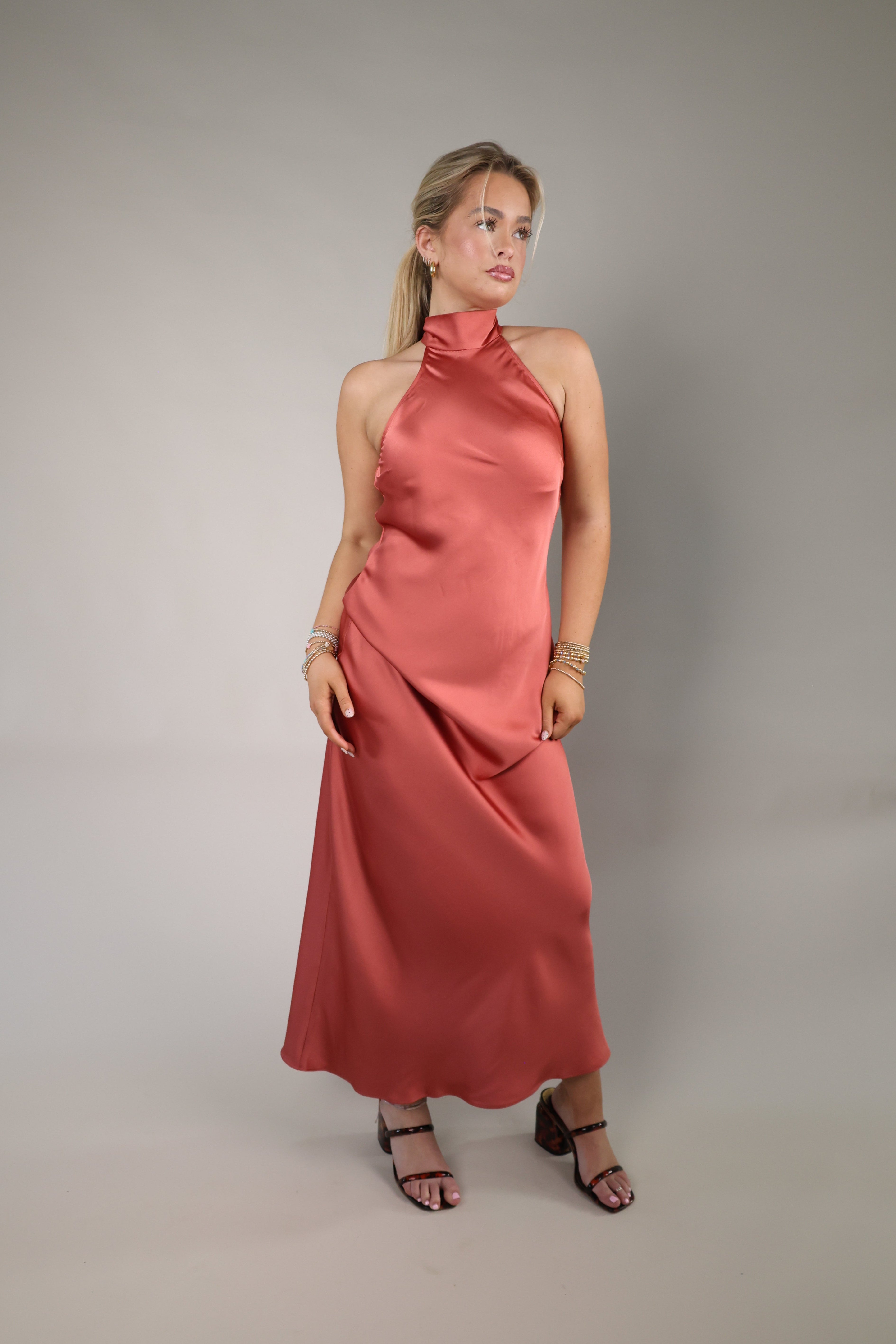 Shear Boutique mauve dress spring 2026 women’s flowy dress romantic everyday or occasion outfit