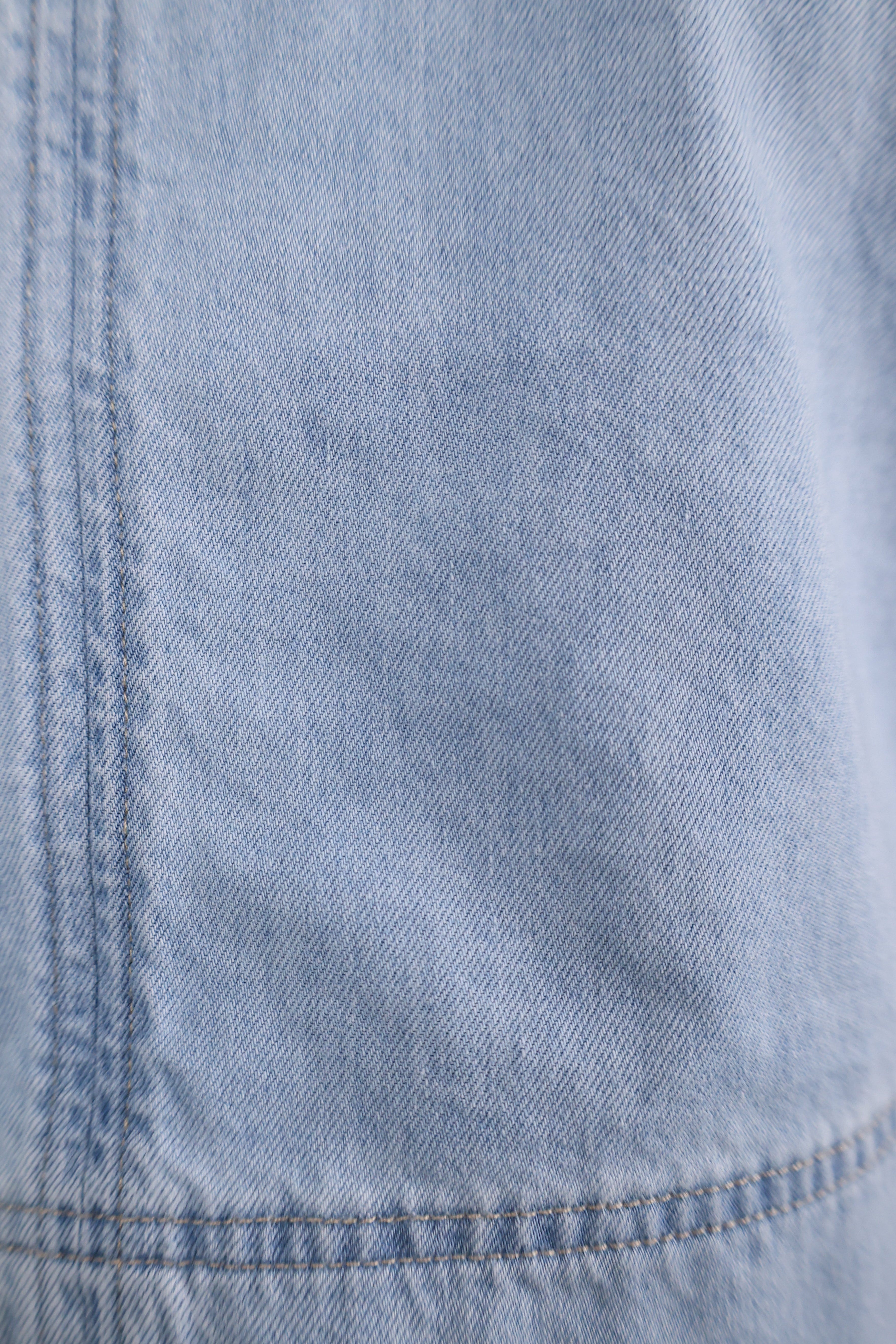 sleeveless denim top women casual summer tank lightweight