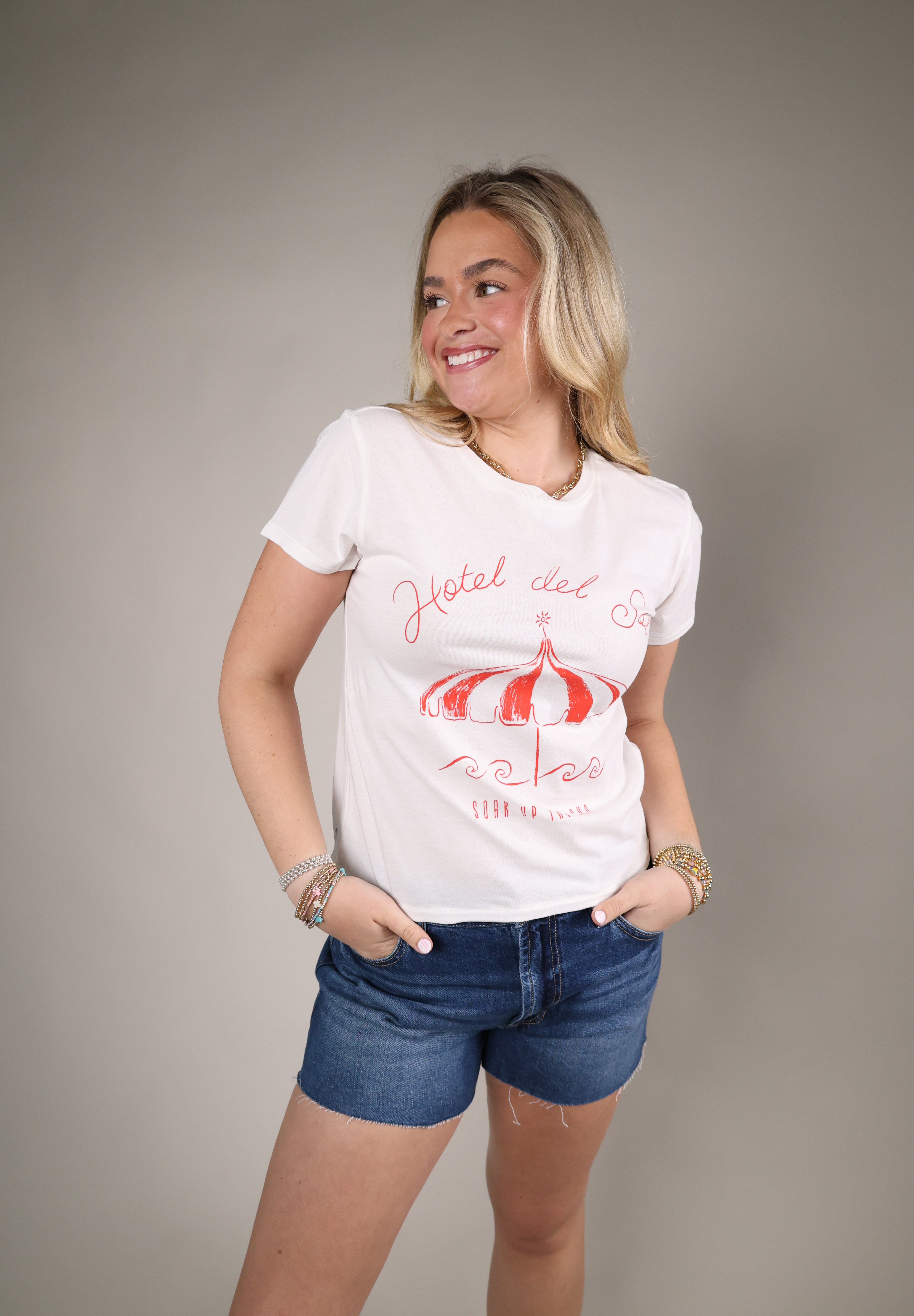 vintage graphic tee women relaxed fit cotton summer t shirt beach style