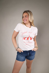 Del Sol Tourist Tee