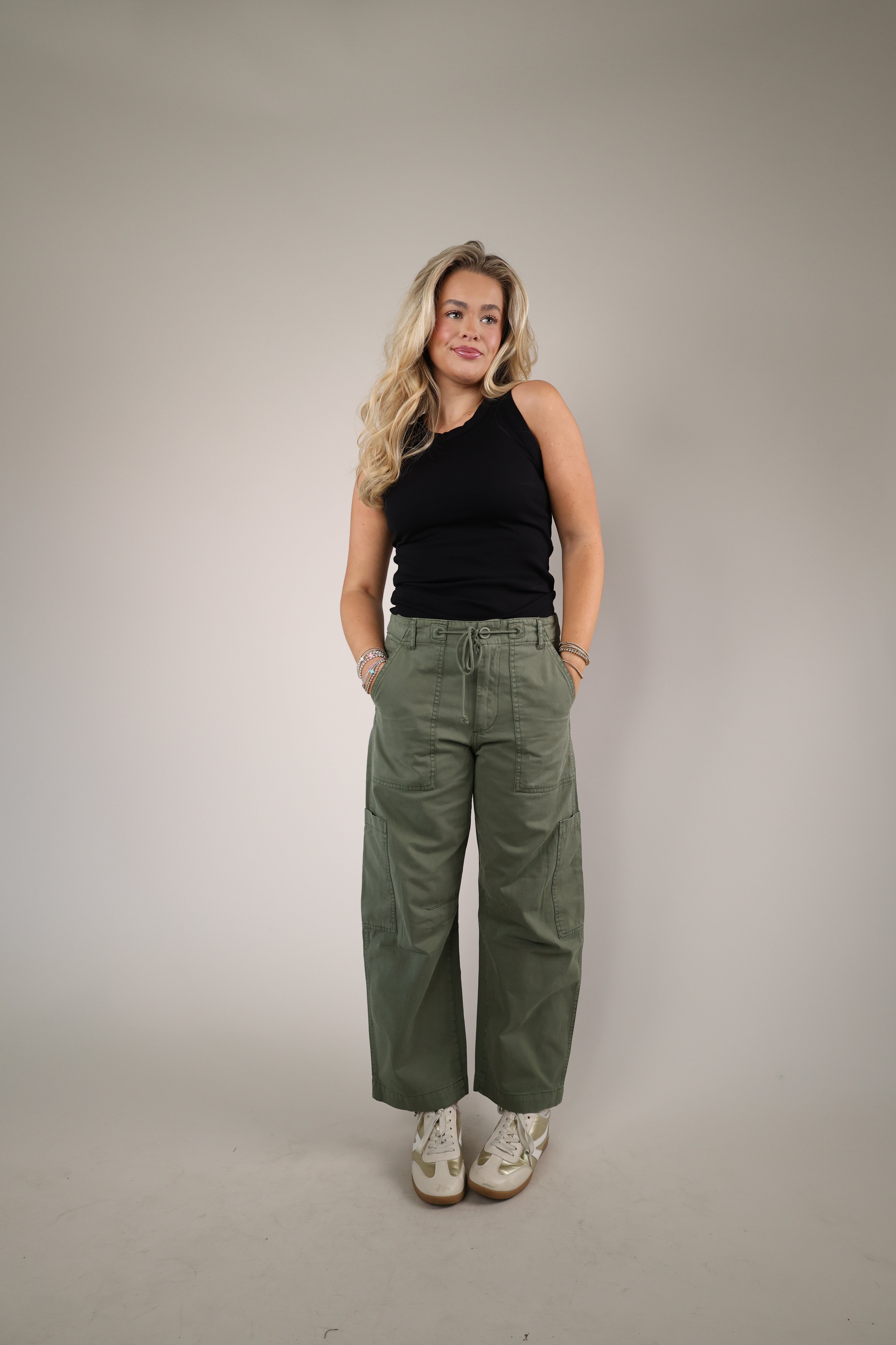 Sabrina Utility Pants – Shear Boutique