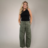 Sabrina Utility Pants