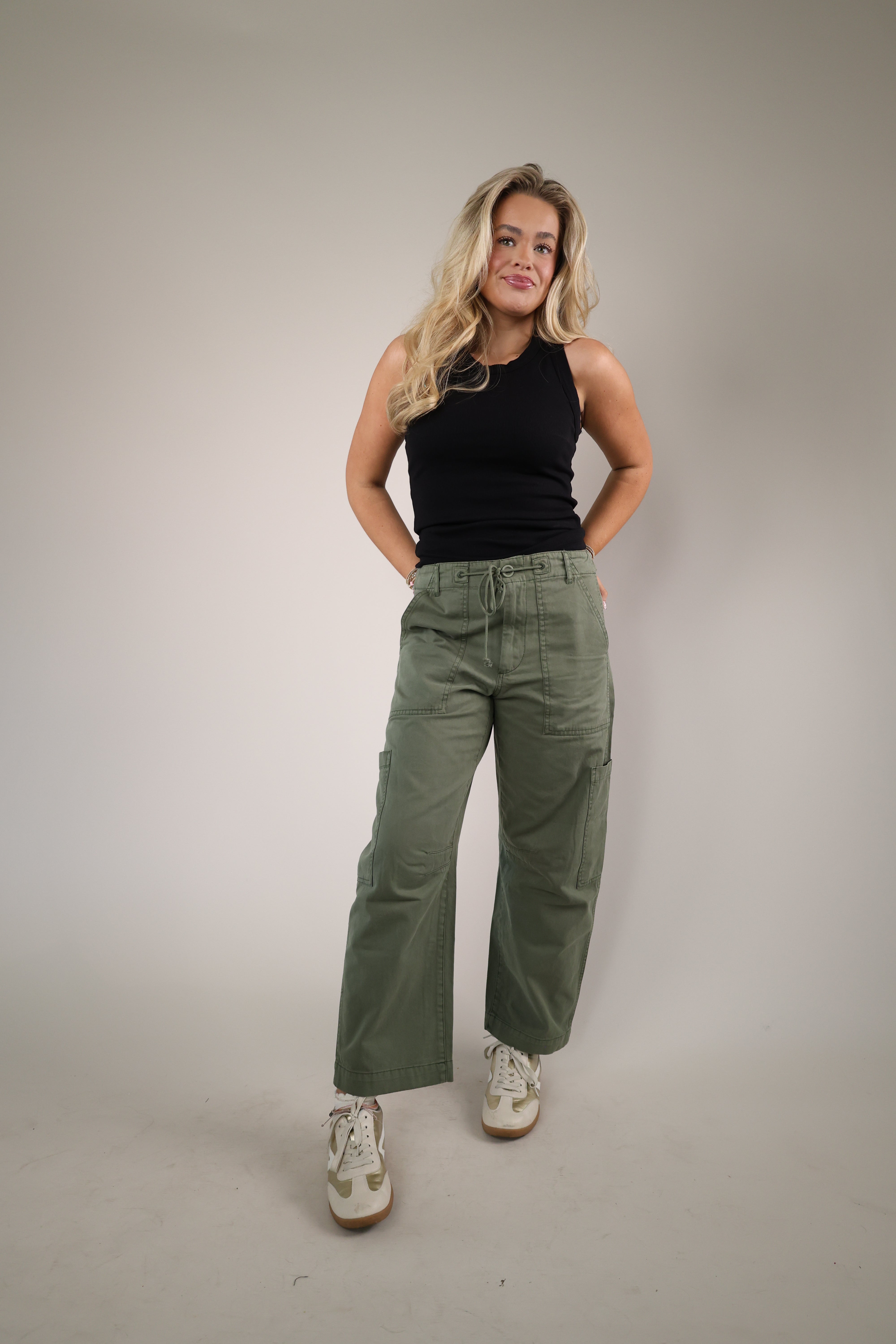Sabrina Utility Pants – Shear Boutique