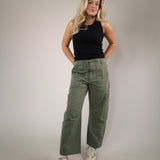 Sabrina Utility Pants