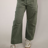 Sabrina Utility Pants