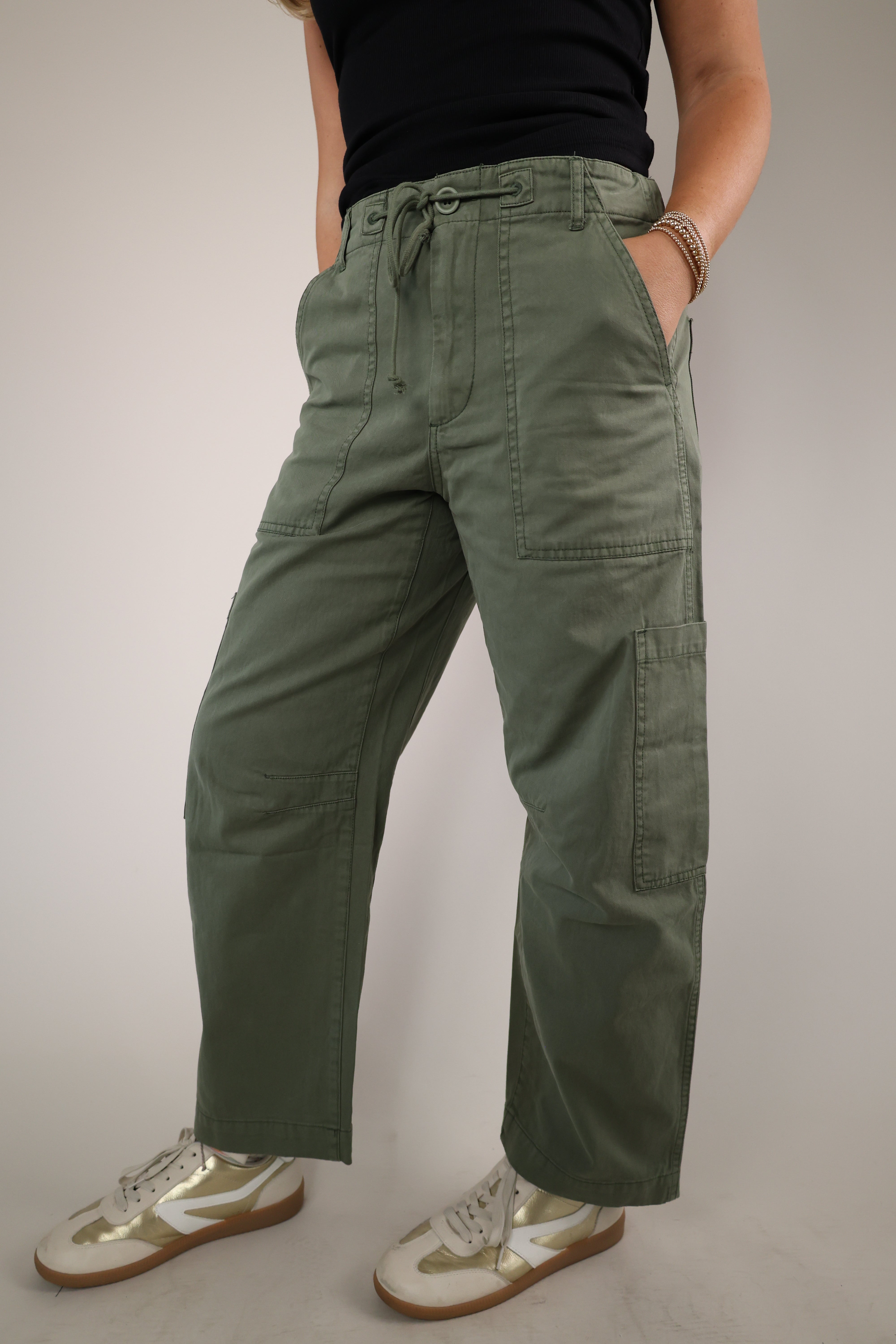 Sabrina Utility Pants – Shear Boutique