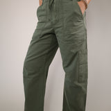 Sabrina Utility Pants