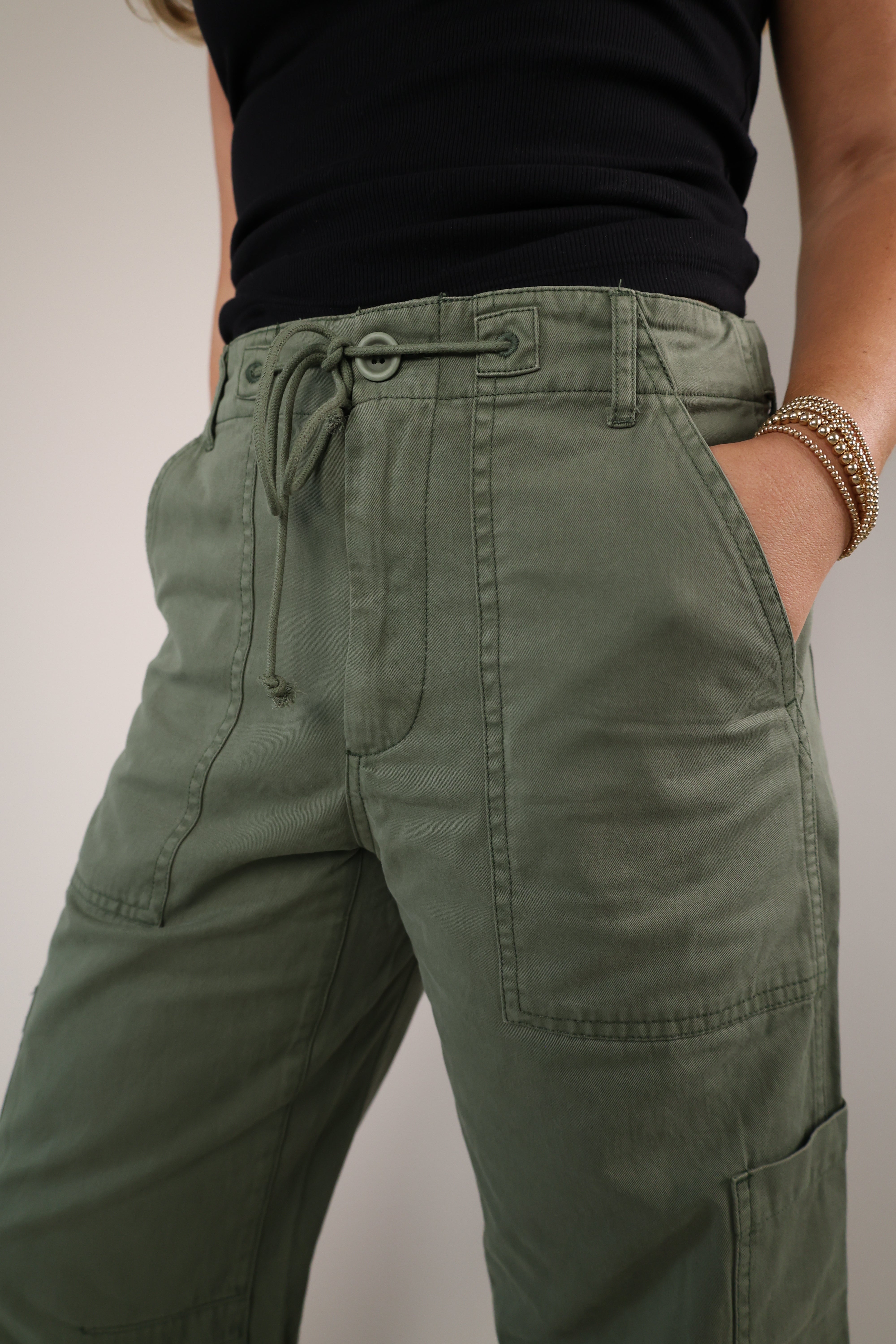 Sabrina Utility Pants – Shear Boutique