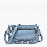 Jessica Stadium Clear Crossbody Bag – Chain Strap