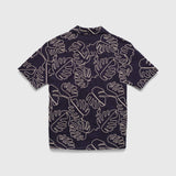 Mariner Leaf Camp Shirt