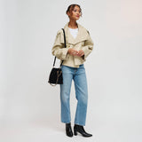 Crew Hobo: Brown