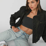 Bandeau Top - Black