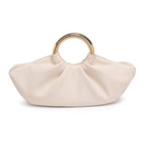 Danika Clutch: Ivory