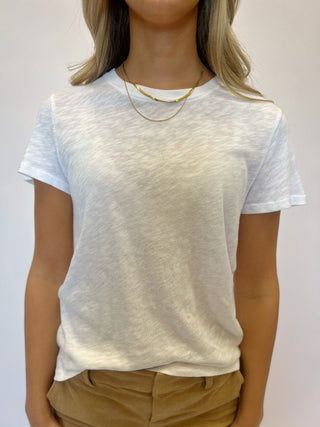 Foundation Slub Tee