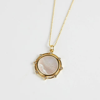 Moon Prince Necklace