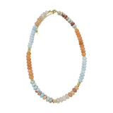 Kerry Necklace: Orange