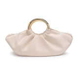 Danika Clutch: Ivory