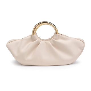 Danika Clutch: Ivory