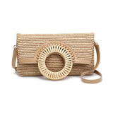 Tessa Crossbody: Natural