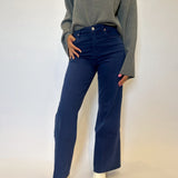 Fiona Wide Leg - Naval Academy