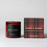 FLAMES & FLANNEL: Reed Diffuser 6.8 FL OZ | 200 ML