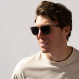 Veerie Sunglasses - Navy
