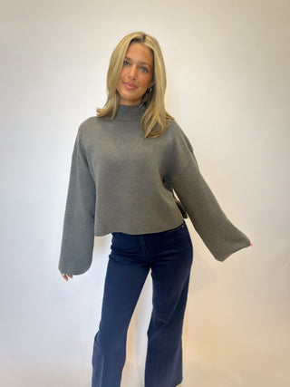 Chuck Turtleneck Sweater