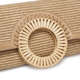Tessa Crossbody: Natural