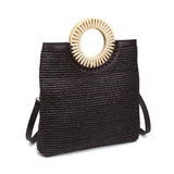 Tessa Crossbody: Chocolate