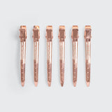Rose Gold Styling Clip