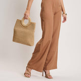 Tessa Crossbody: Natural