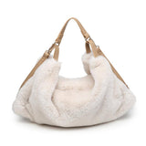 Nash Tote: Ivory