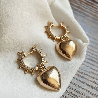 Tramps and Thieves earrings