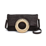 Tessa Crossbody: Chocolate