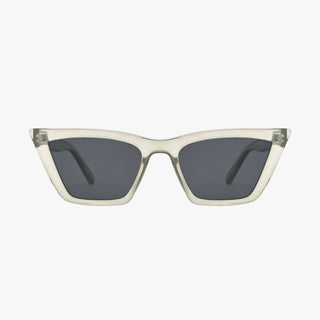 BAY SEAFOAM GREEN Polarized Women's Cat Eye Sunglasses