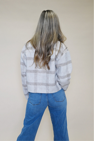 Cambridge Plaid Jacket