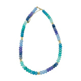 Kerry Necklace: Orange