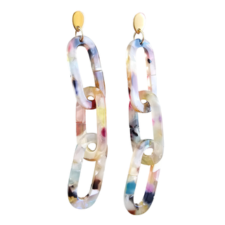 Charlotte Earrings - Multicolor // Jewelry, Gifts