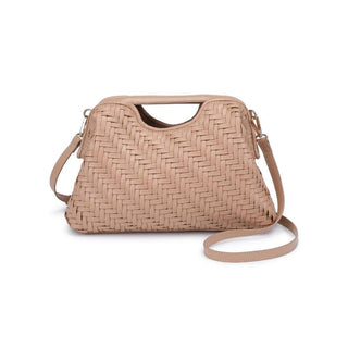 Amara Crossbody: Nude