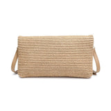 Tessa Crossbody: Natural
