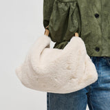 Nash Tote: Ivory