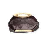 Tessa Crossbody: Chocolate