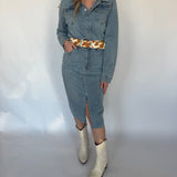 Lulu Denim Dress